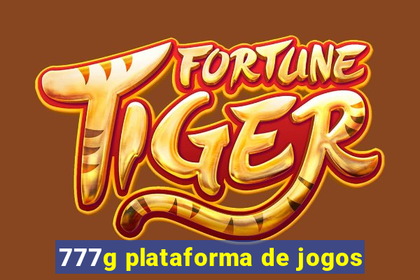 777g plataforma de jogos