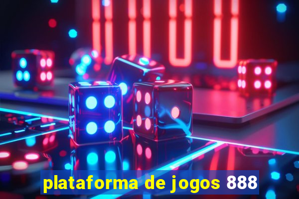 plataforma de jogos 888