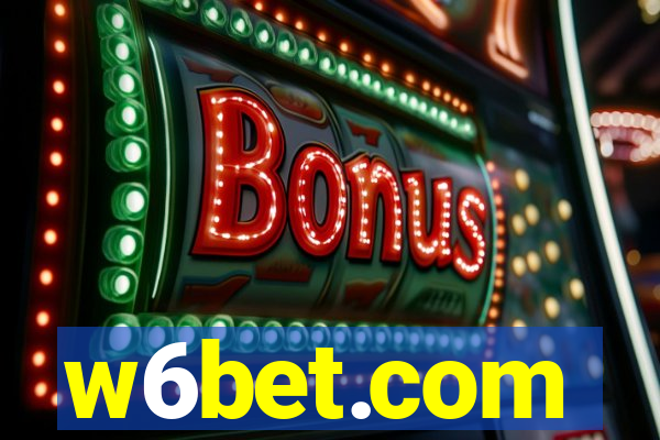 w6bet.com