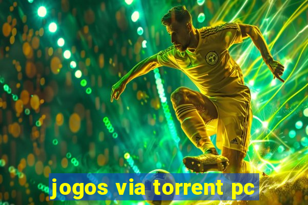 jogos via torrent pc