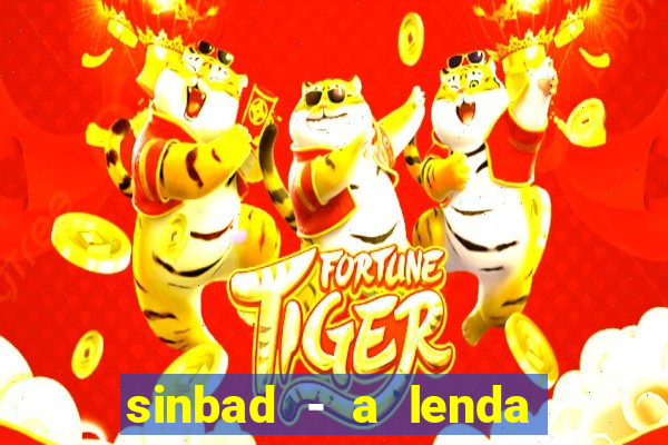 sinbad - a lenda dos sete mares online dublado