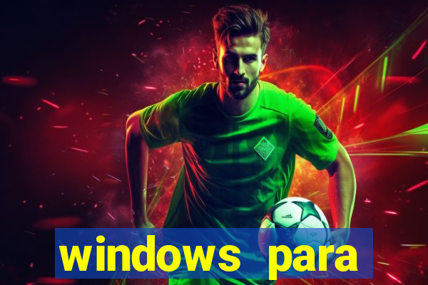 windows para android apk