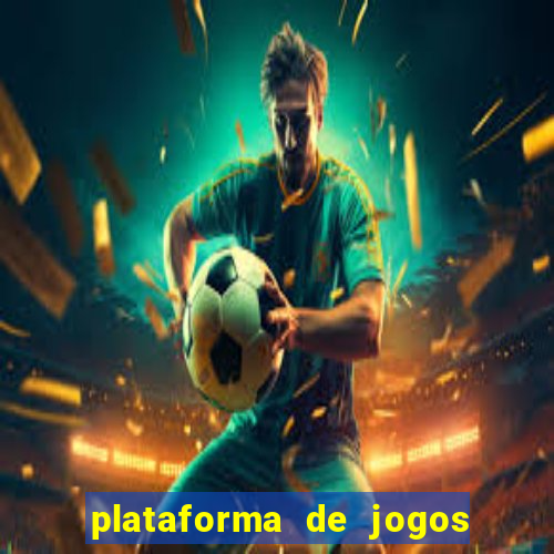 plataforma de jogos de um real