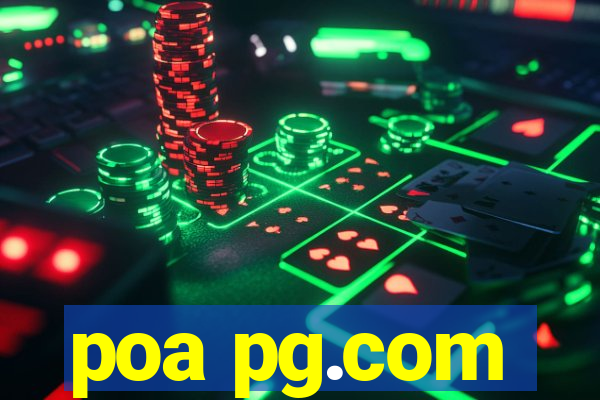 poa pg.com