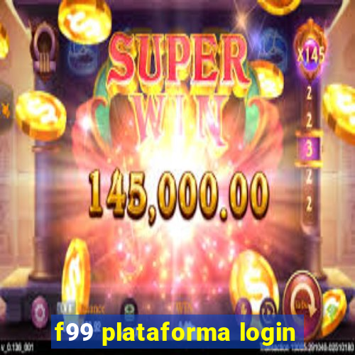 f99 plataforma login