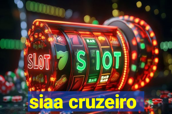 siaa cruzeiro