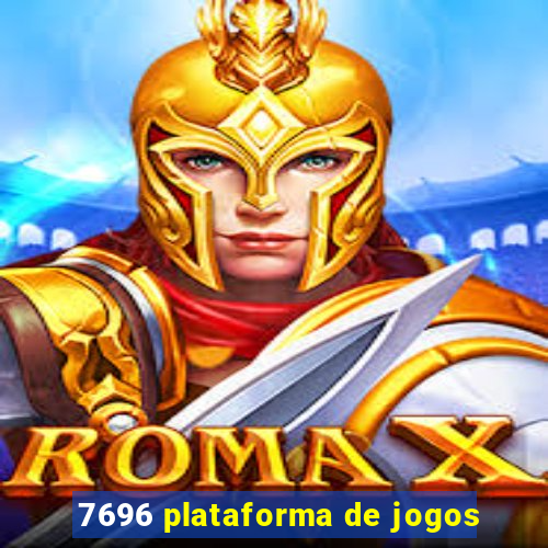 7696 plataforma de jogos