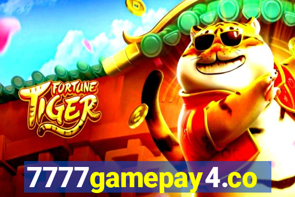 7777gamepay4.com