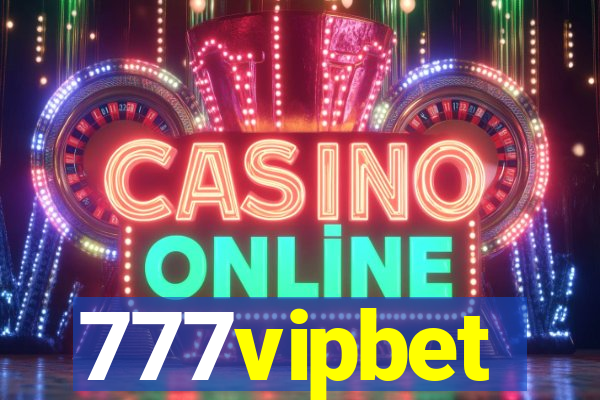 777vipbet