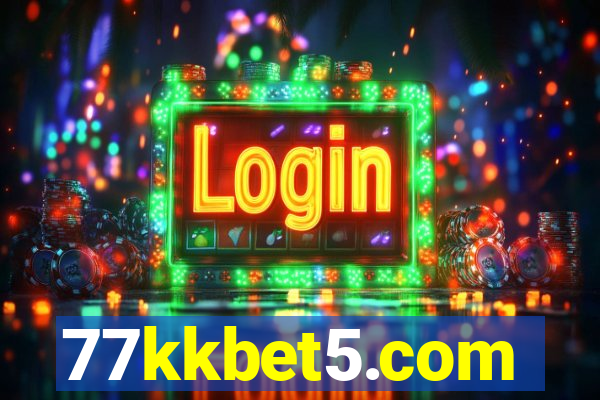 77kkbet5.com