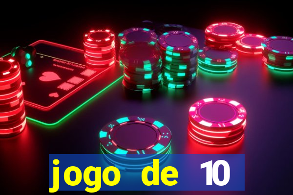 jogo de 10 centavos no esporte da sorte