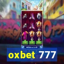 oxbet 777