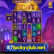 87luckyclub.net