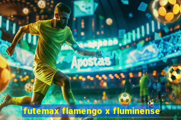 futemax flamengo x fluminense