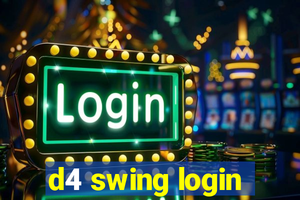 d4 swing login