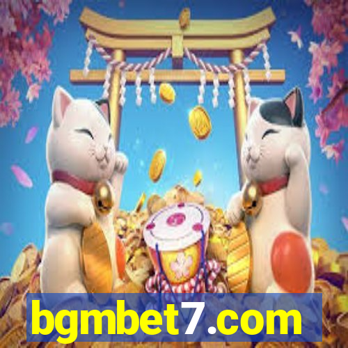 bgmbet7.com