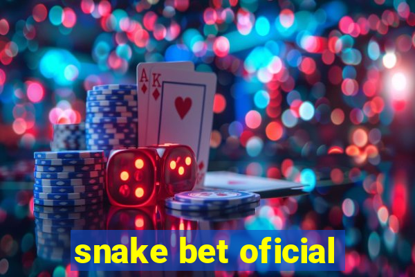 snake bet oficial