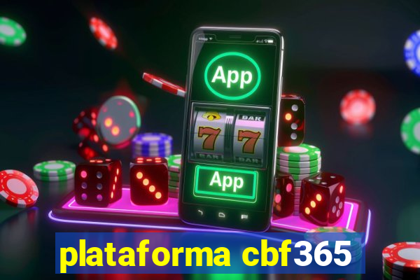 plataforma cbf365