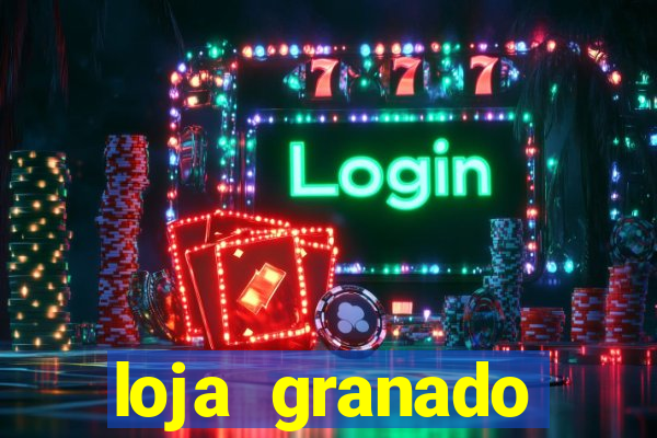 loja granado shopping da bahia