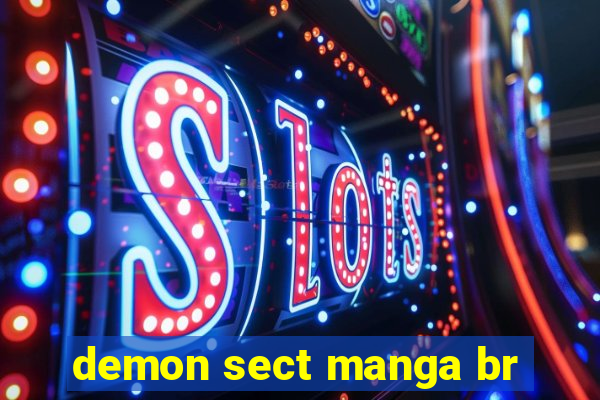 demon sect manga br