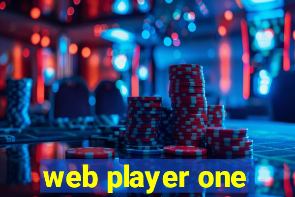 web player one