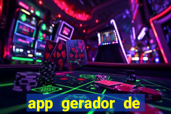 app gerador de desdobramento lotofácil grátis