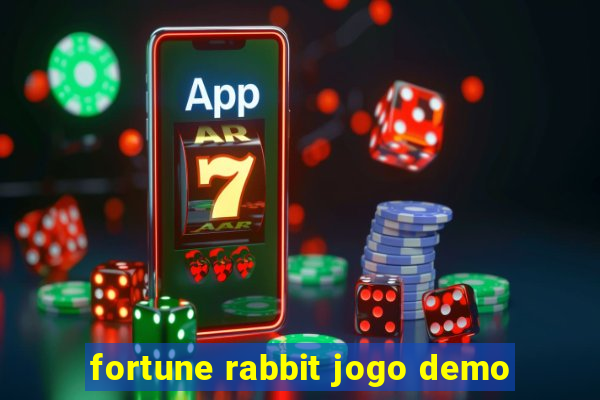 fortune rabbit jogo demo