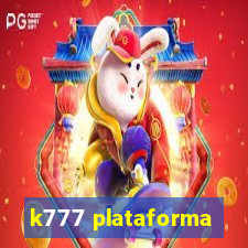 k777 plataforma