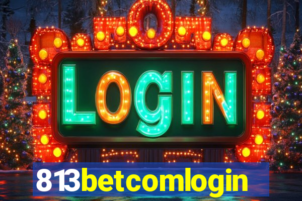 813betcomlogin