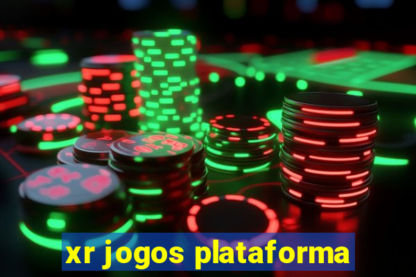 xr jogos plataforma