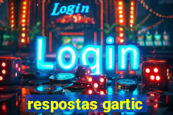 respostas gartic