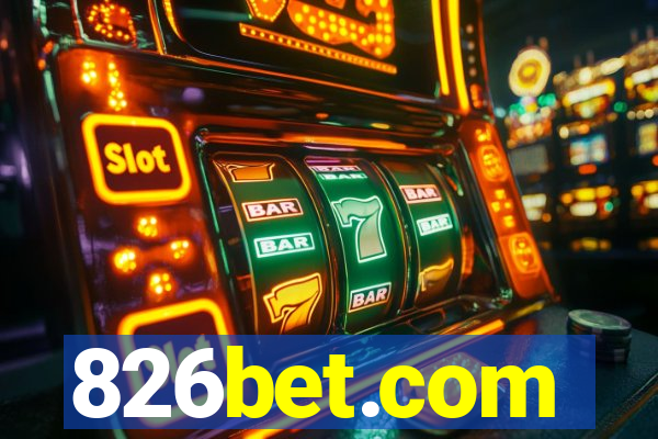 826bet.com