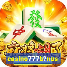 casino777b?nus