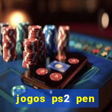 jogos ps2 pen drive download