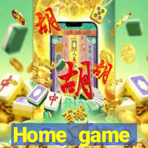 Home game gamecategoryid 0