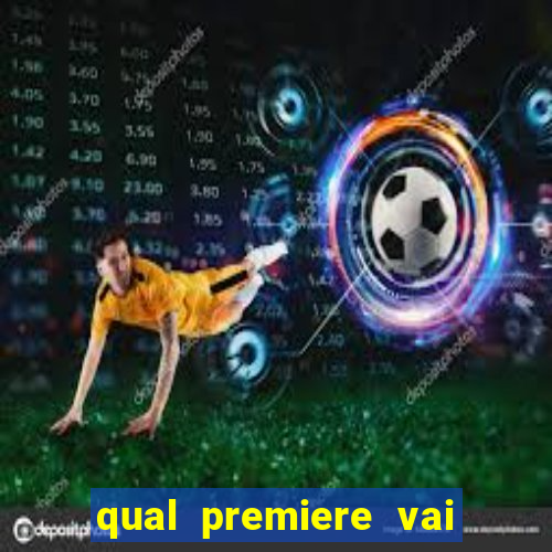 qual premiere vai passar o jogo do vasco