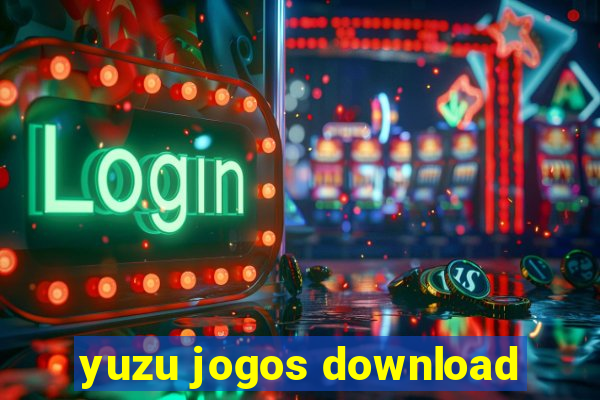 yuzu jogos download