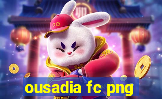 ousadia fc png