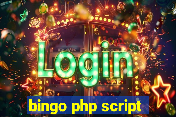 bingo php script