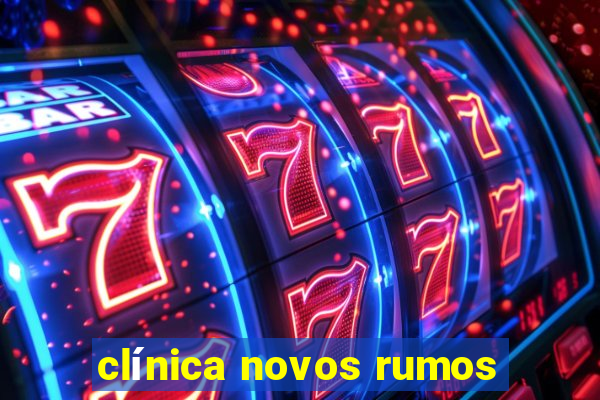 clínica novos rumos