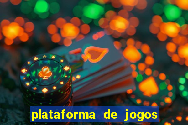 plataforma de jogos do silvio santos