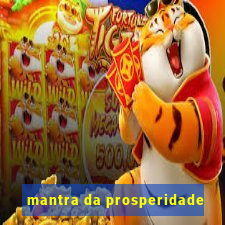 mantra da prosperidade