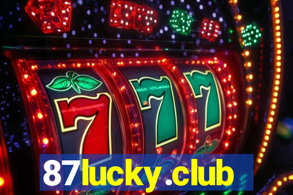 87lucky.club