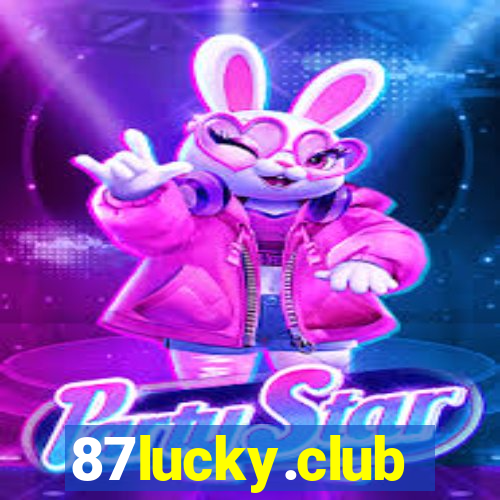 87lucky.club