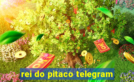 rei do pitaco telegram