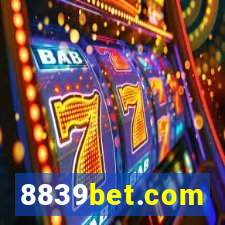 8839bet.com