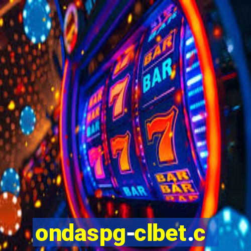 ondaspg-clbet.com