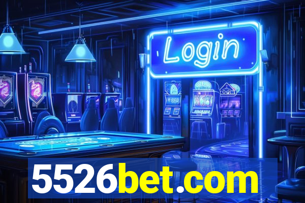 5526bet.com