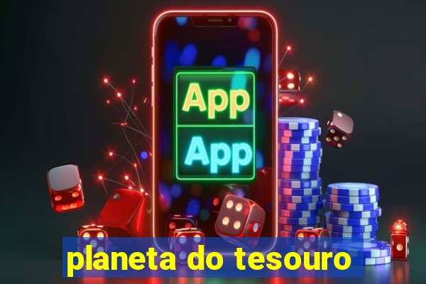 planeta do tesouro