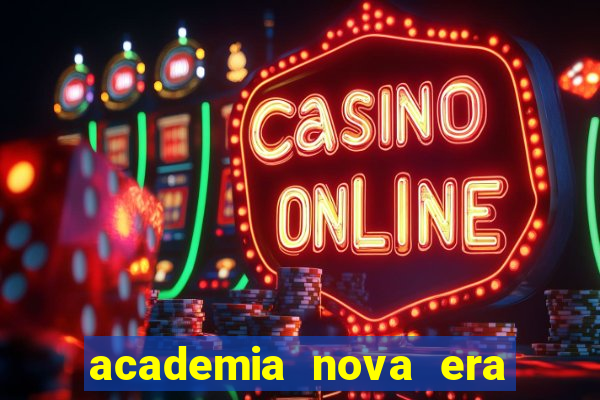 academia nova era jd vila carrao